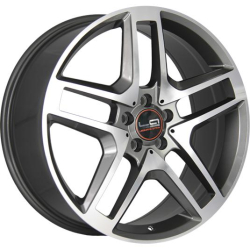 Диск колесный LegeArtis Replica Mercedes MR76 8.5/R18 5x112 ET28 D66.6 GMF