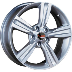 Диск колесный LegeArtis Replica Nissan NS77 6.5/R17 5x114,3 ET40 D66.1 S