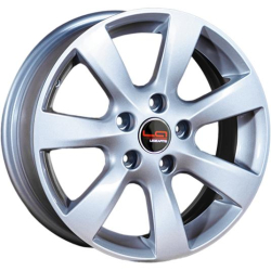 Диск колесный LegeArtis Replica Nissan NS72 6.5/R16 5x114,3 ET40 D66.1 S