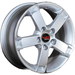 Диск колесный LegeArtis Replica Ford FD4 6.5/R16 5x108 ET52,5 D63.3 FSF