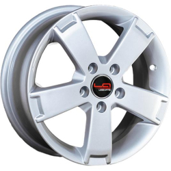 Диск колесный LegeArtis Replica Ford FD13 6.0/R15 5x108 ET52,5 D63.3 S