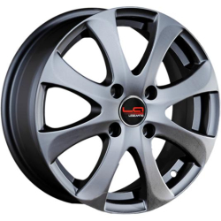 Диск колесный LegeArtis Replica Ford FD25 6.0/R15 4x108 ET47,5 D63.3 MB