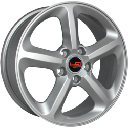 Диск колесный LegeArtis Replica Hyundai HND14 6.5/R17 5x114,3 ET46 D67.1 S