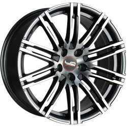 Диск колесный LegeArtis Replica Porsche PR13 8.0/R18 5x112 ET21 D66.6 GMF