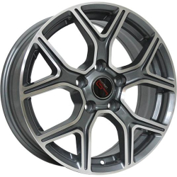 Диск колесный LegeArtis Replica Mitsubishi Concept-MI547 6.5/R16 5x114,3 ET38 D67.1 GMF