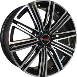 Диск колесный LegeArtis Replica Mitsubishi Concept-MI539 7.0/R17 5x114,3 ET46 D67.1 BKF