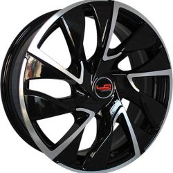 Диск колесный LegeArtis Replica Mitsubishi Concept-MI511 6.5/R16 5x114,3 ET46 D67.1 BKF