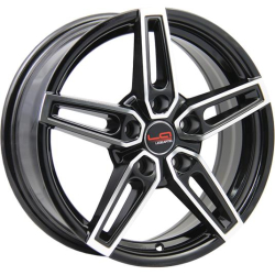 Диск колесный LegeArtis Replica Suzuki Concept-SZ502 6.5/R16 5x114,3 ET50 D60.1 BKF