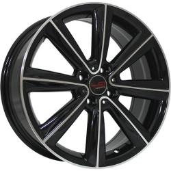 Диск колесный LegeArtis Replica MINI Concept-MN501 7.0/R17 4x100 ET48 D56.1 BKF