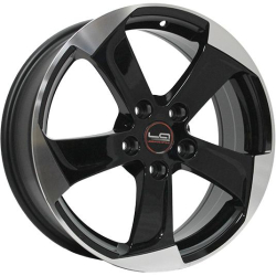 Диск колесный LegeArtis Replica Suzuki SZ47 6.5/R17 5x114,3 ET45 D60.1 BKF