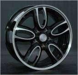 Диск колесный LegeArtis Replica MINI MN3 7.0/R17 5x120 ET50 D72.6 BKF