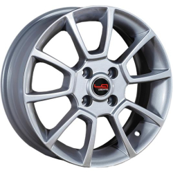 Диск колесный LegeArtis Replica Geely GL1 6.0/R15 4x100 ET43 D54.1 S