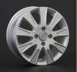 Диск колесный LegeArtis Replica Geely GL3 6.0/R15 4x100 ET39 D54.1 S