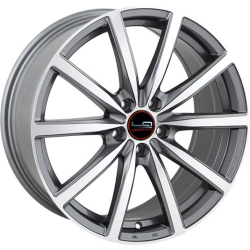 Диск колесный LegeArtis Replica Jaguar JG1 8.0/R18 5x108 ET49 D63.4 GMF