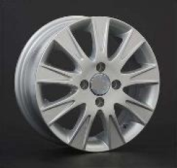 Диск колесный LegeArtis Replica Lifan LF9 6.0/R15 4x100 ET45 D54.1 S