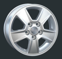 Диск колесный Replay Replica Haima HM8 5.5/R15 5x114,3 ET47 D67.1 S