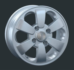 Диск колесный Replay Replica Daewoo DW4 5.5/R14 4x114,3 ET44 D56.6 S