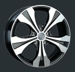 Диск колесный Replay Replica Haval HV5 7.0/R19 5x114,3 ET56 D66.6 BKF