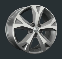 Диск колесный Replay Replica Haval HV1 7.5/R18 5x114,3 ET35 D60.1 GMF