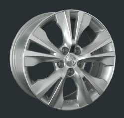 Диск колесный Replay Replica Haval HV2 7.5/R18 5x114,3 ET35 D60.1 SF