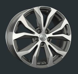 Диск колесный Replay Replica Haval HV3 7.5/R18 5x114,3 ET35 D60.1 GMFP