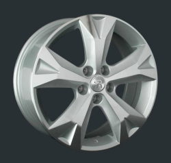 Диск колесный Replay Replica Haval HV1 7.5/R18 5x114,3 ET35 D60.1 MBF