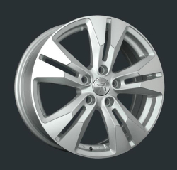 Диск колесный Replay Replica Haval HV10 6.5/R17 5x114,3 ET50 D64.1 SF