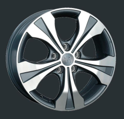 Диск колесный Replay Replica Haval HV5 7.0/R19 5x114,3 ET56 D66.6 GMF