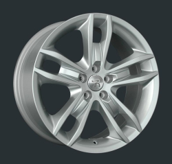 Диск колесный Replay Replica Brilliance BR1 7.0/R17 5x100 ET32 D57.0 S