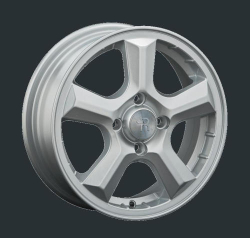 Диск колесный Replay Replica Lifan LF6 5.0/R14 4x100 ET45 D56.1 S