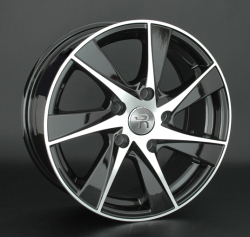 Диск колесный Replay Replica Geely EM9 6.5/R15 5x114,3 ET45 D54.1 BKF