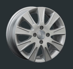 Диск колесный Replay Replica Geely GL3 6.0/R15 4x100 ET39 D54.1 S