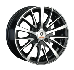 Диск колесный Vianor VR52 6.0/R14 4x98 ET35 D58.6 BKF