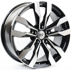 Диск колесный RST R047 7.0/R17 5x114,3 ET45 D67.1 BD