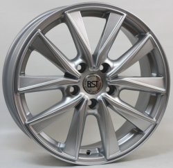 Диск колесный RST R057 7.0/R17 5x114,3 ET45 D67.1 S