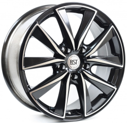 Диск колесный RST R057 7.0/R17 5x114,3 ET45 D66.1 BD