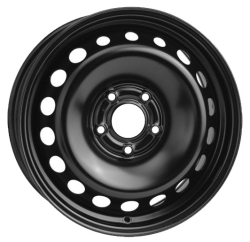 Диск колесный Arrivo 7855 6.5/R16 5x114,3 ET40 D66.1 BK