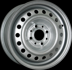 Диск колесный Arrivo 8756 6.5/R16 5x114,3 ET45 D67.1 S