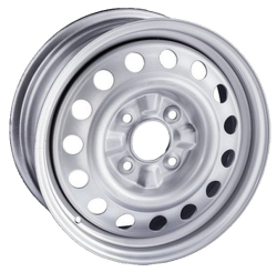 Диск колесный Arrivo AR018 5.5/R14 4x100 ET36 D60.1 S