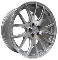 Диск колесный Vissol V-001 8.5/R18 5x120 ET35 D74.1 S