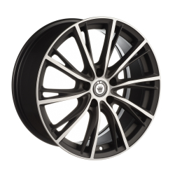 Диск колесный Konig Impression SQ79G 7.5/R17 5x108 ET45 D63.4 MGMFP