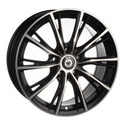 Диск колесный Konig Impression SQ79G 7.5/R17 5x114,3 ET45 D67.1 MBFP