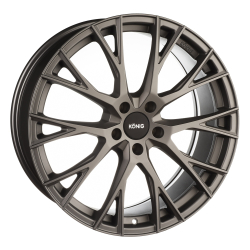 Диск колесный Konig Interflow SP82 8.5/R20 5x114,3 ET35 D67.1 MQS