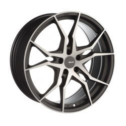 Диск колесный Advanti Hydra N619D 8.0/R18 5x112 ET40 D66.6 MGMFP