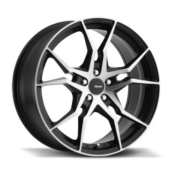 Диск колесный Advanti Hydra N619D 8.0/R18 5x112 ET40 D66.6 MBFP