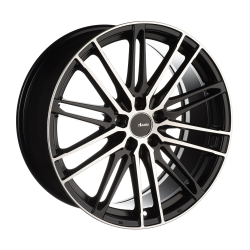 Диск колесный Advanti Diviso SP71 8.0/R18 5x114,3 ET35 D67.1 MBFP