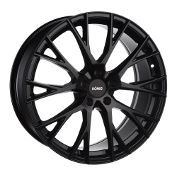 Диск колесный Konig Interflow SP82 8.5/R20 5x114,3 ET35 D67.1 MB