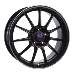 Диск колесный Advanti STR S910G 7.0/R17 5x114,3 ET35 D67.1 MBLP