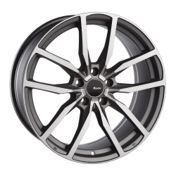 Диск колесный Advanti Rasato SP70G 8.5/R19 5x114,3 ET45 D67.1 MQSFP