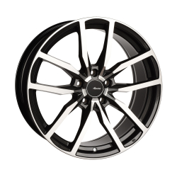 Диск колесный Advanti Rasato SP70G 8.5/R19 5x114,3 ET45 D67.1 GMFP